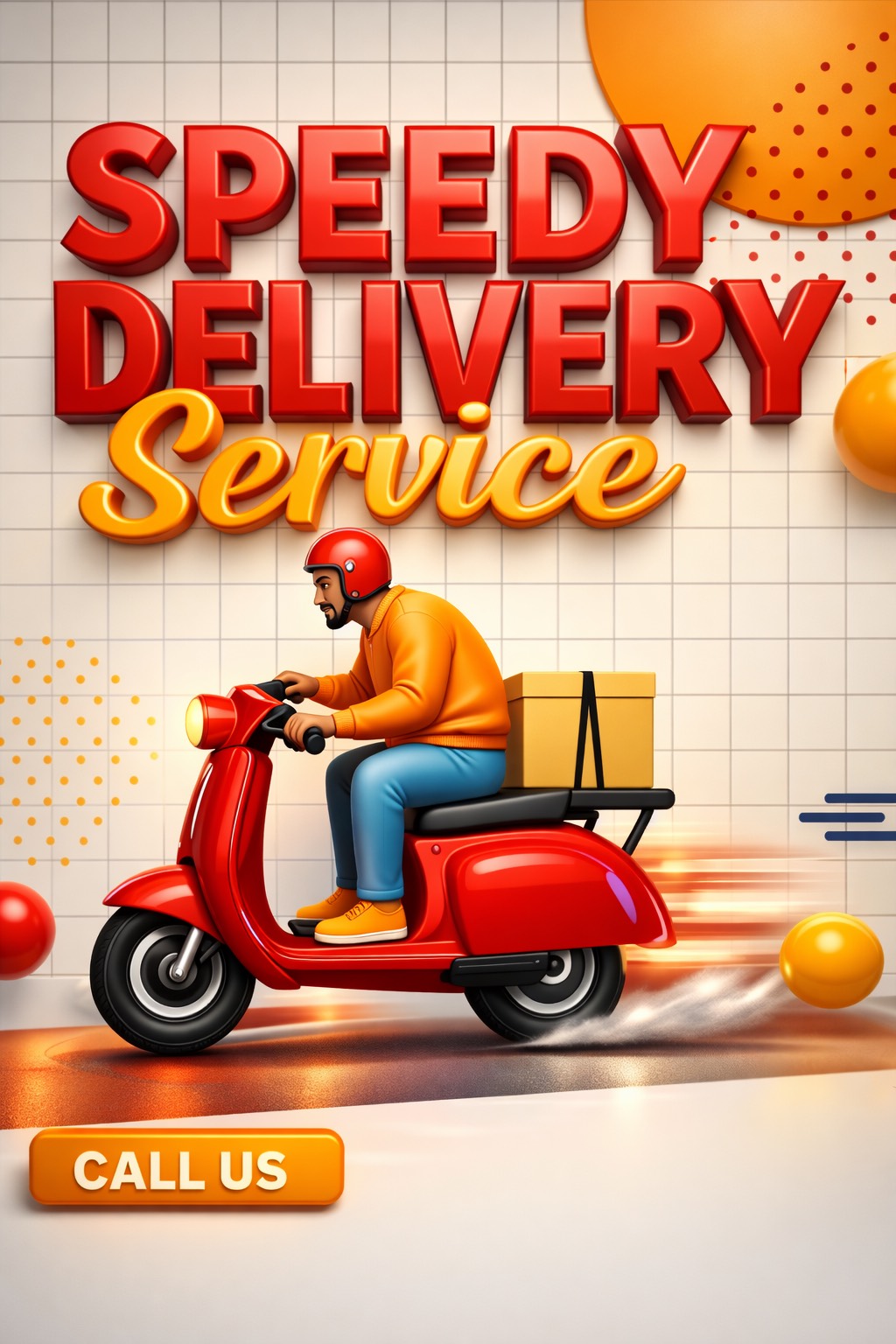Speedy Delivery